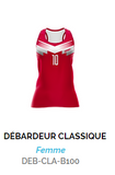 BOUTIQUE ENTRE2BASKETS - Débardeur