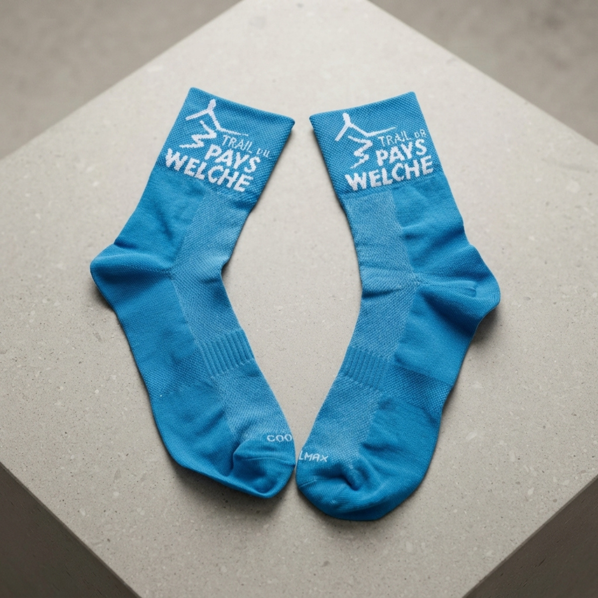 Chaussettes Trail du Pays Welche