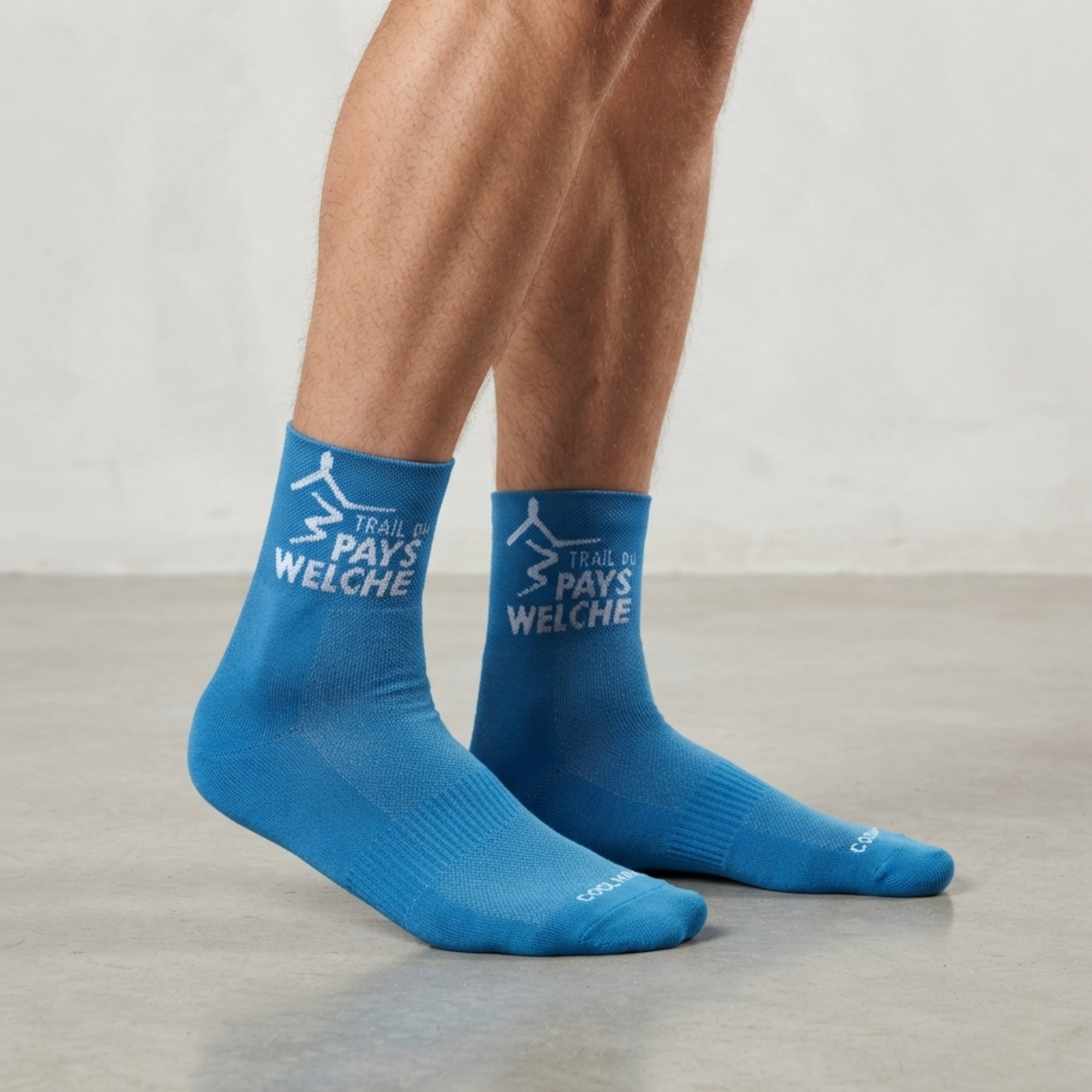 Chaussettes Trail du Pays Welche