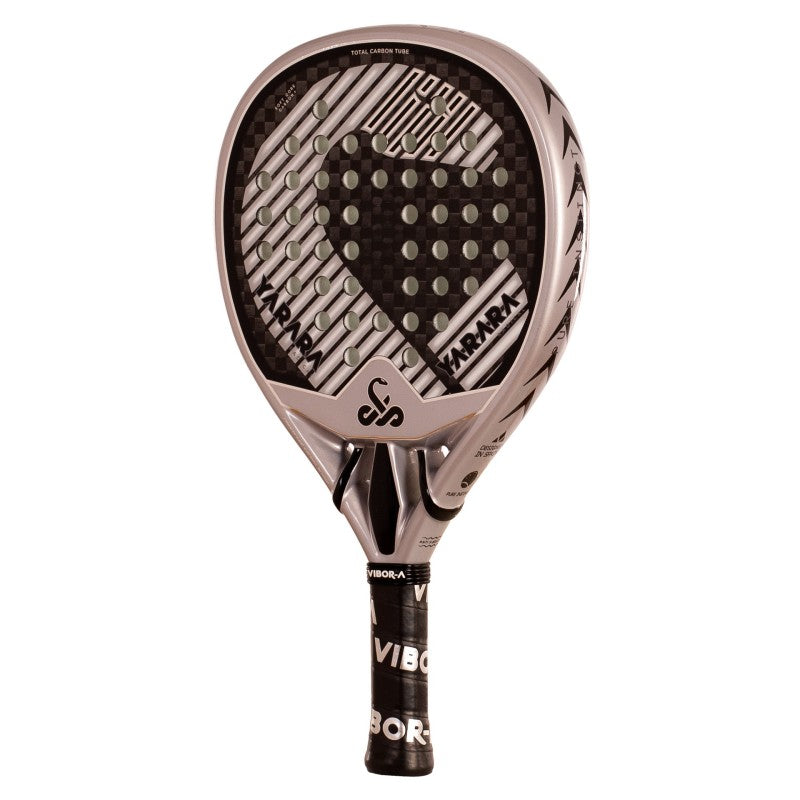 RAQUETTE DE PADEL VIBOR-A YARARA RADICAL 12K 3.0