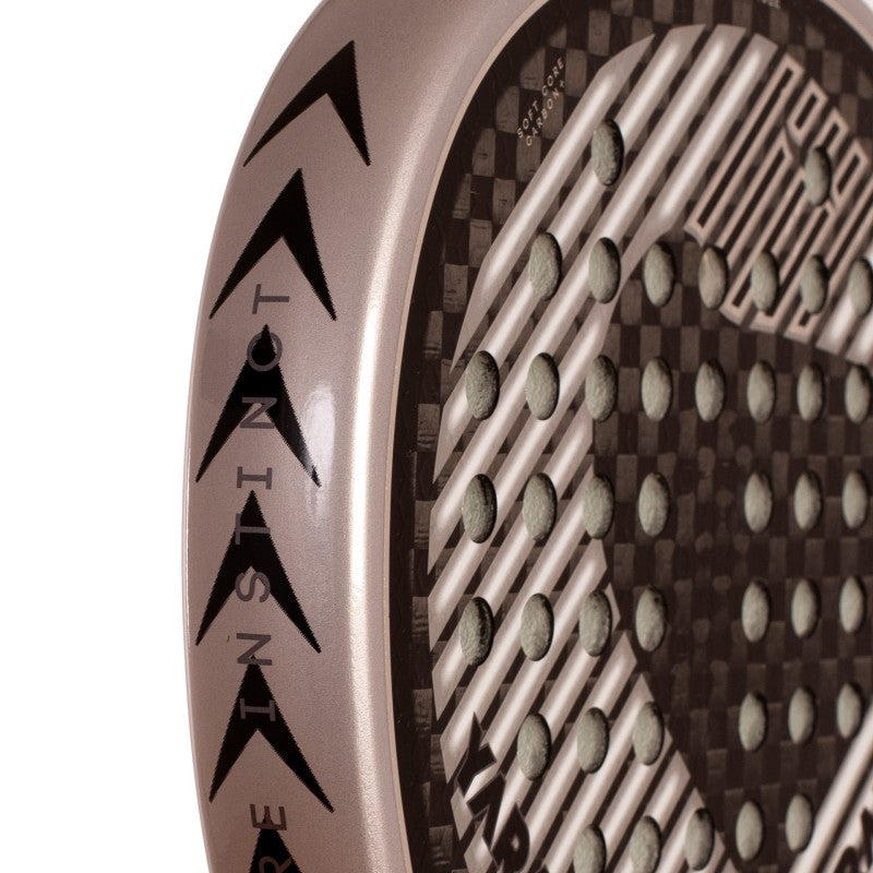RAQUETTE DE PADEL VIBOR-A YARARA RADICAL 12K 3.0