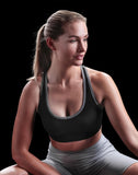 Brassière Fitness Compression F&R