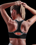 Brassière Fitness Compression F&R