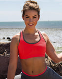 Brassière Fitness Compression F&R