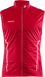 Veste de ski nordique CRAFT sans manches personnalisable