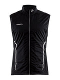 Veste de ski nordique CRAFT sans manches personnalisable