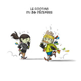 BD Des Bosses et des Bulles "Second souffle"