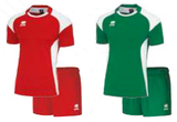Maillot et Short Rugby ERREA