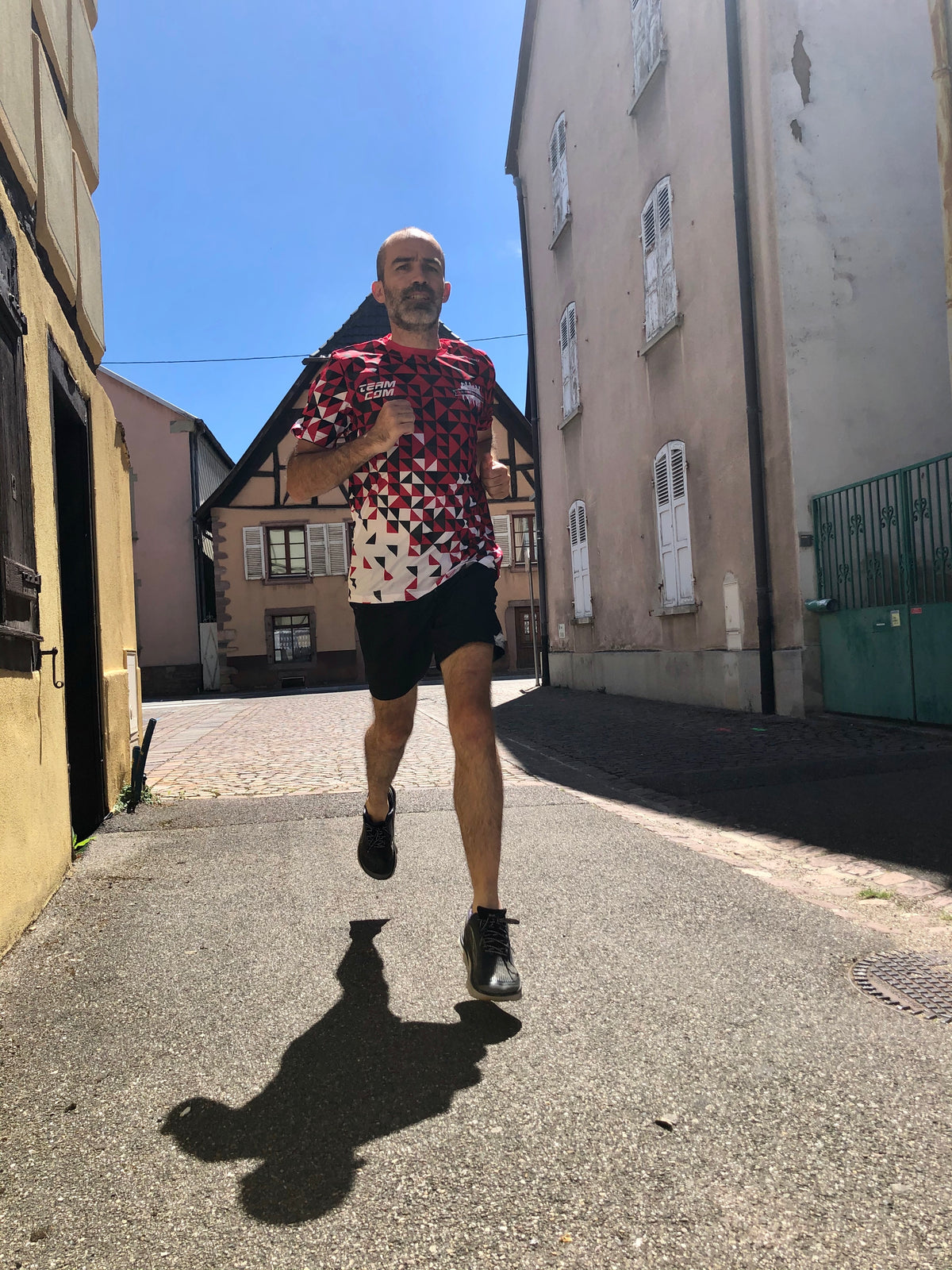 Maillot Semi-Marathon de Mulhouse