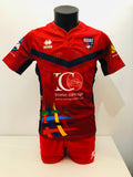 Maillot et Short Sublimés Rugby