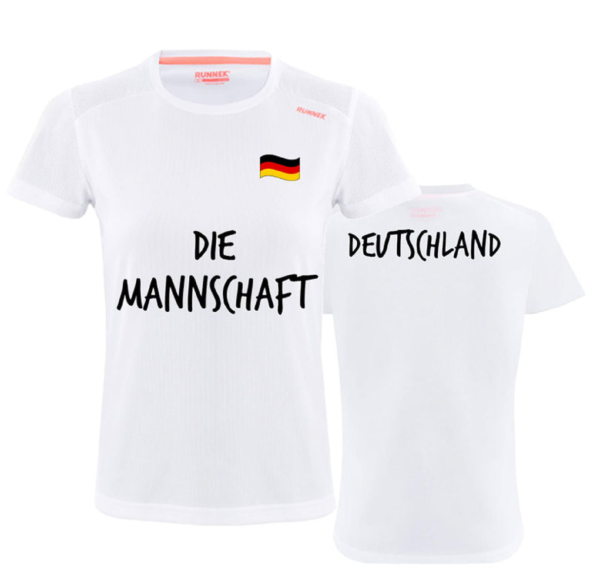 Maillot Allemagne - Die Mannschaft