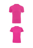 Maillot Code fuchsia RUNNEK