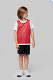 Chasuble filet