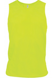 Chasuble filet