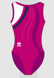 Body Gymnastique Femme ERREA
