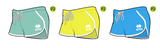 Short Femme Gymnastique ERREA