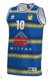 Maillot et Short Sublimé Basketball