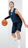 Maillot et Short Basketball ERREA