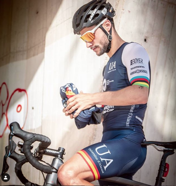 Tenue Cyclisme personnalisable