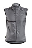 Gilet coupe-vent cyclisme 100% personnalisable