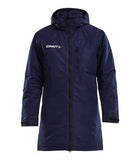 Parka CRAFT avec capuche