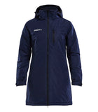 Parka CRAFT avec capuche