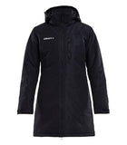 Parka CRAFT avec capuche