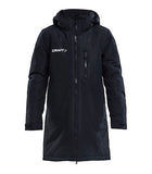 Parka CRAFT avec capuche