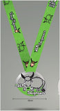 Médaille personnalisée