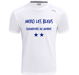 Maillot Champions du Monde