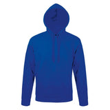 Sweat coton à capuche