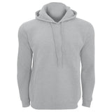 Sweat coton à capuche