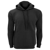 Sweat coton à capuche