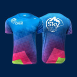 Maillot manches courtes Sublimé Athlétisme