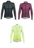Maillot manches longues Cyclisme TACTIC