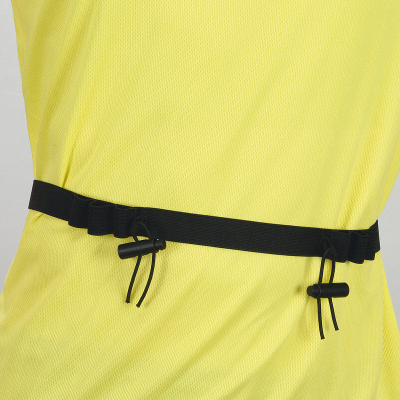 ceinture porte dossard pour accrocher les dossards pour vos événement  sportif