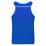 Débardeur Ultravest bleu RUNNEK