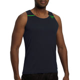 Débardeur Homme Ultravest noir RUNNEK