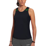 Débardeur Femme Ultravest noir RUNNEK
