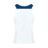Débardeur Femme Vest blanc RUNNEK