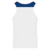 Débardeur Homme Vest blanc RUNNEK