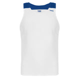 Débardeur Homme Vest blanc RUNNEK