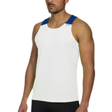 Débardeur Homme Vest blanc RUNNEK