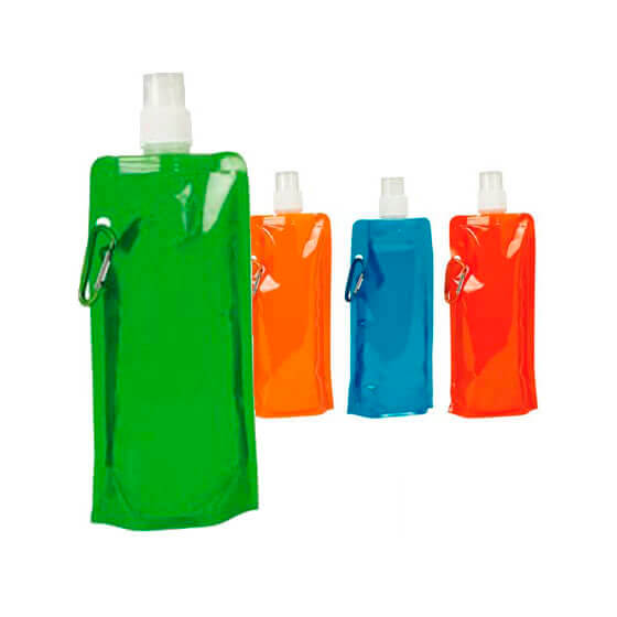 Bidon Bouteille Mousqueton personnalisable