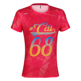 Maillot manches courtes Sublimé Athlétisme