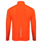 Veste Coupe-vent Next orange personnalisable
