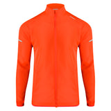Veste Coupe-vent Next orange personnalisable