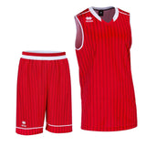 Maillot et Short Basketball ERREA