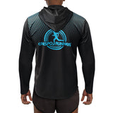 Veste avec capuche 100% personnalisable