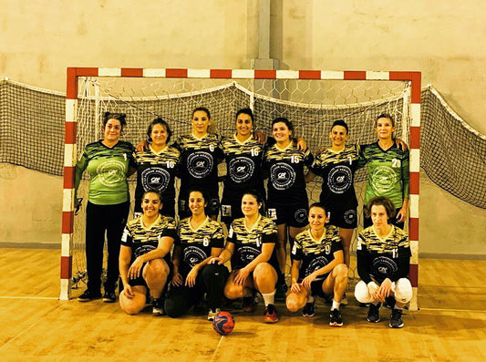 Des tenues de handball pour l'US Lalinde